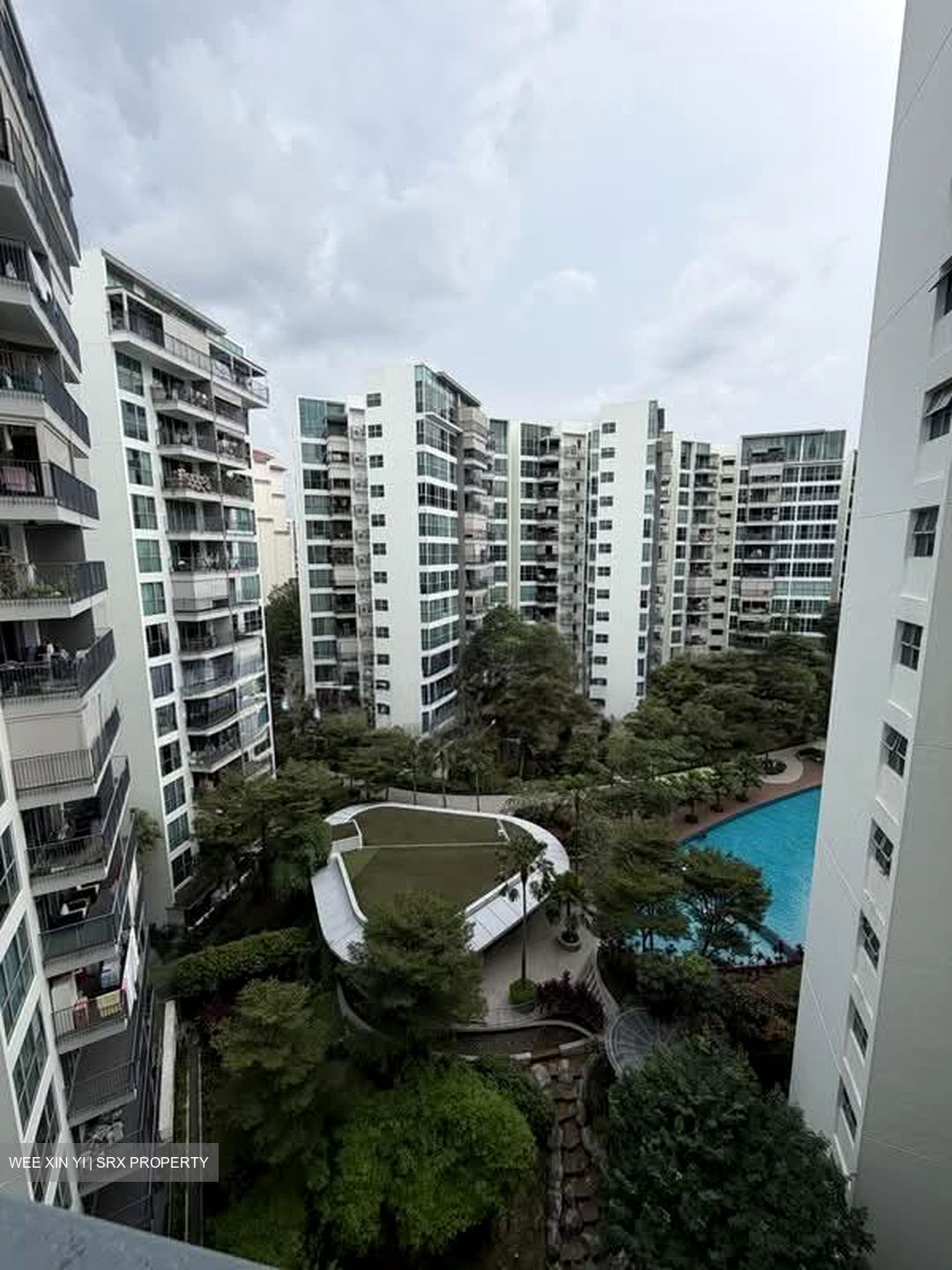 Eight Courtyards (D27), Condominium #596056791
